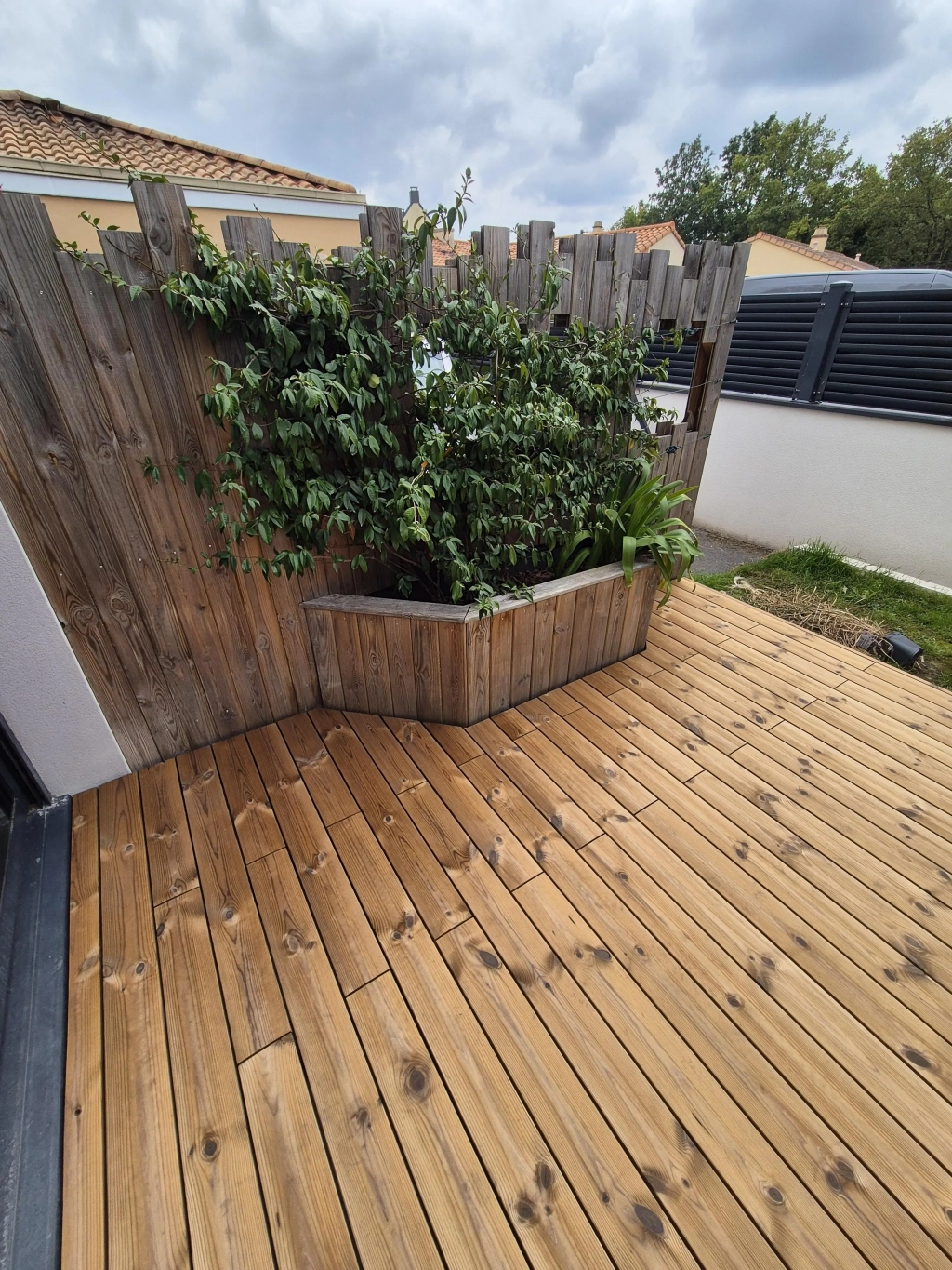 Vente de matériaux dans notre showroom à St Etienne de Montluc