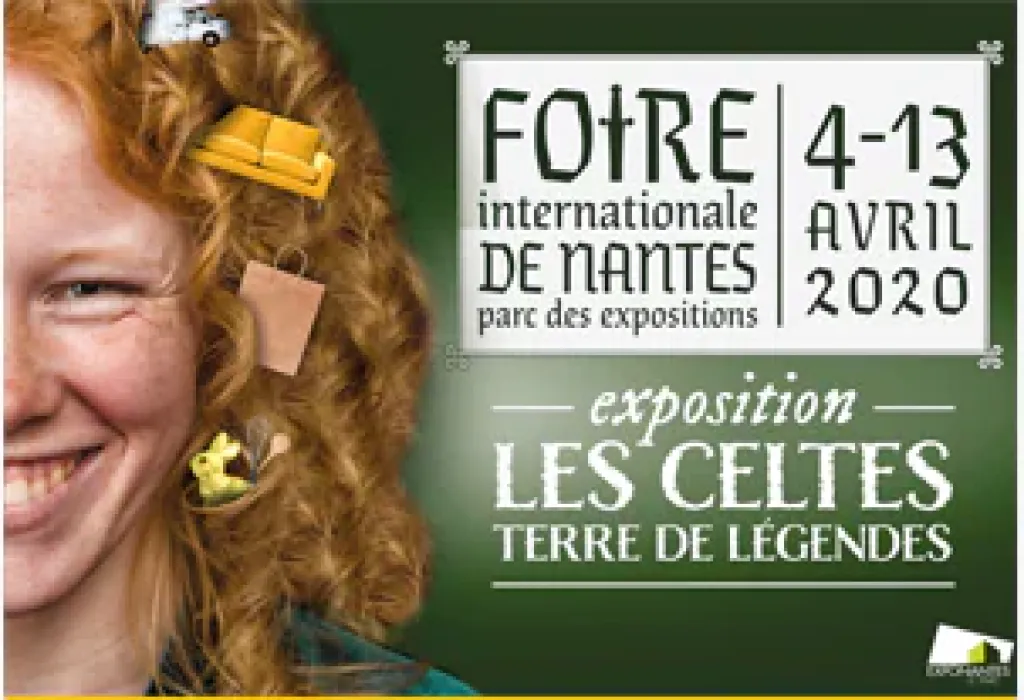 Foire Internationale de Nantes du 04/04/20 au 13/04/2020