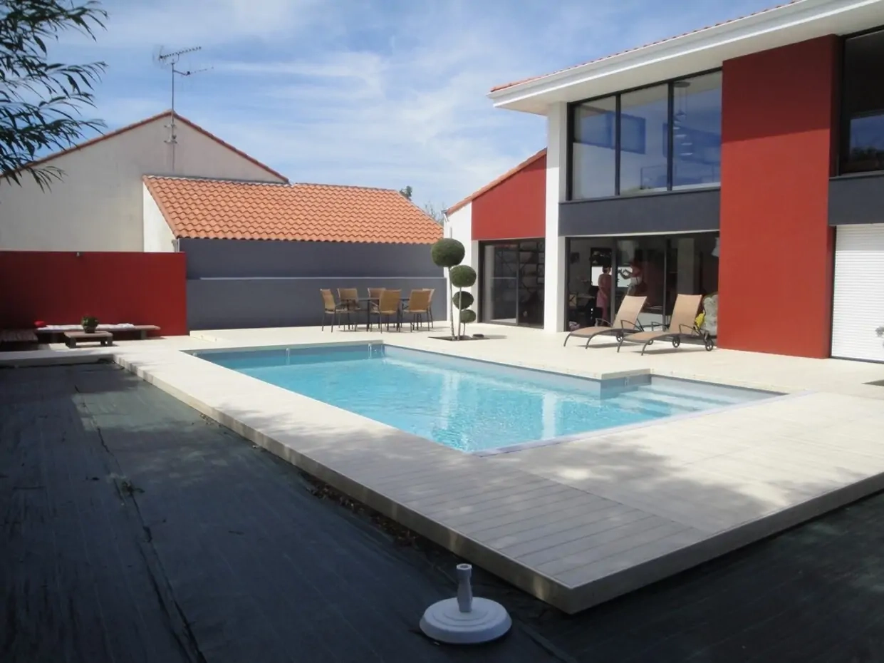 Votre spécialiste pour la <span>création et l'installation</span> de terrasses en bois