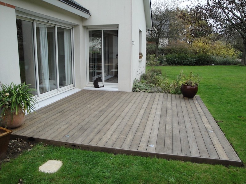 12 - Nantes - terrasse kébony sur dalle béton.JPG