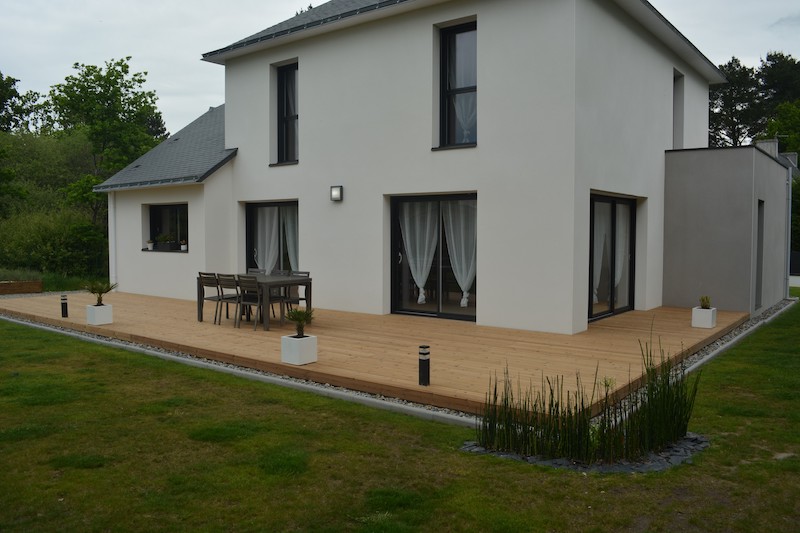 17 - St Hilaire de Loulay - terrasse thermopin sur sol stable.JPG