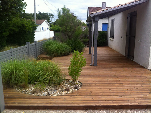 Niceaume entretien vos terrasses vers Nantes