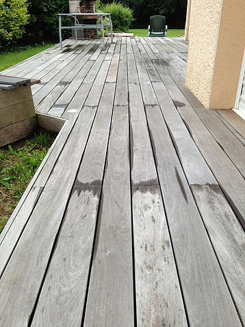 Niceaume rénove vos terrasses vers Nantes