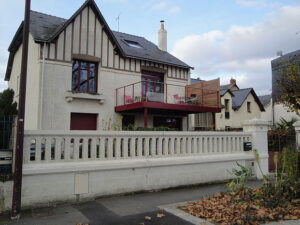 Création de terrasse surélevée